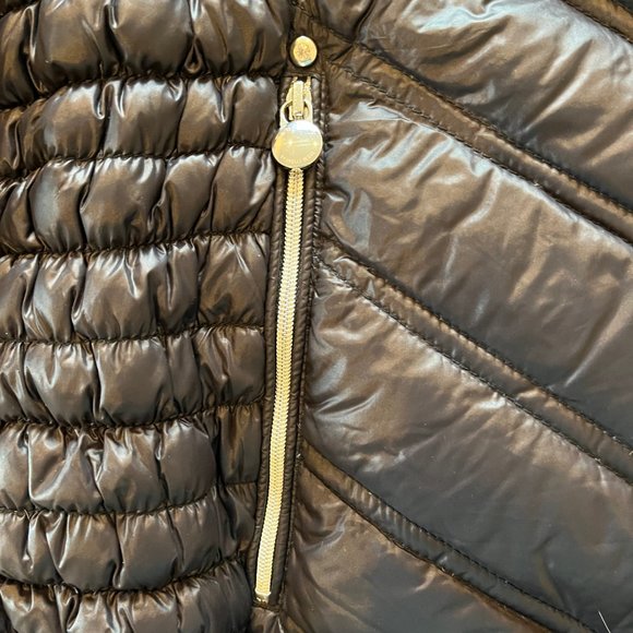 Laundry by Shelli Segal Down Jacket, Packable - Picture 4 of 6